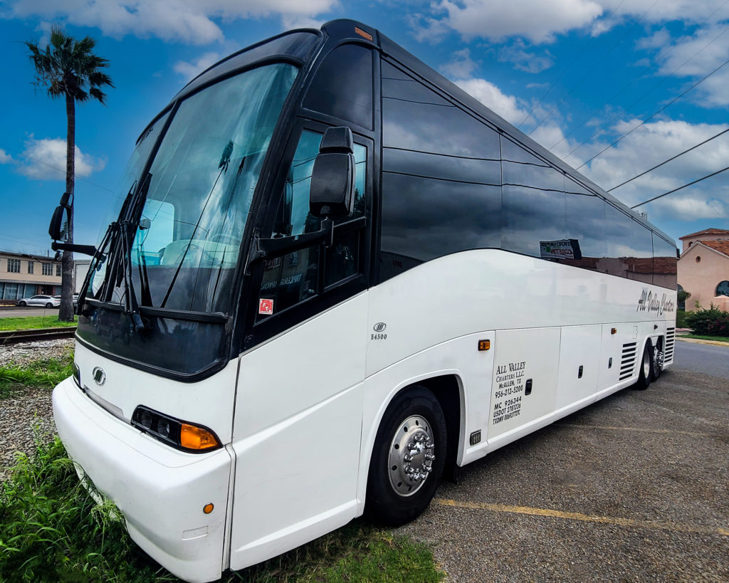 All Valley Charters Bus Service (Beautiful new fleet)