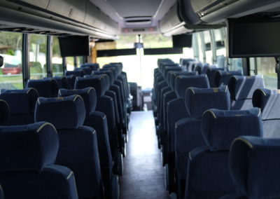 Trip Planning with All Valley Charter Bus service