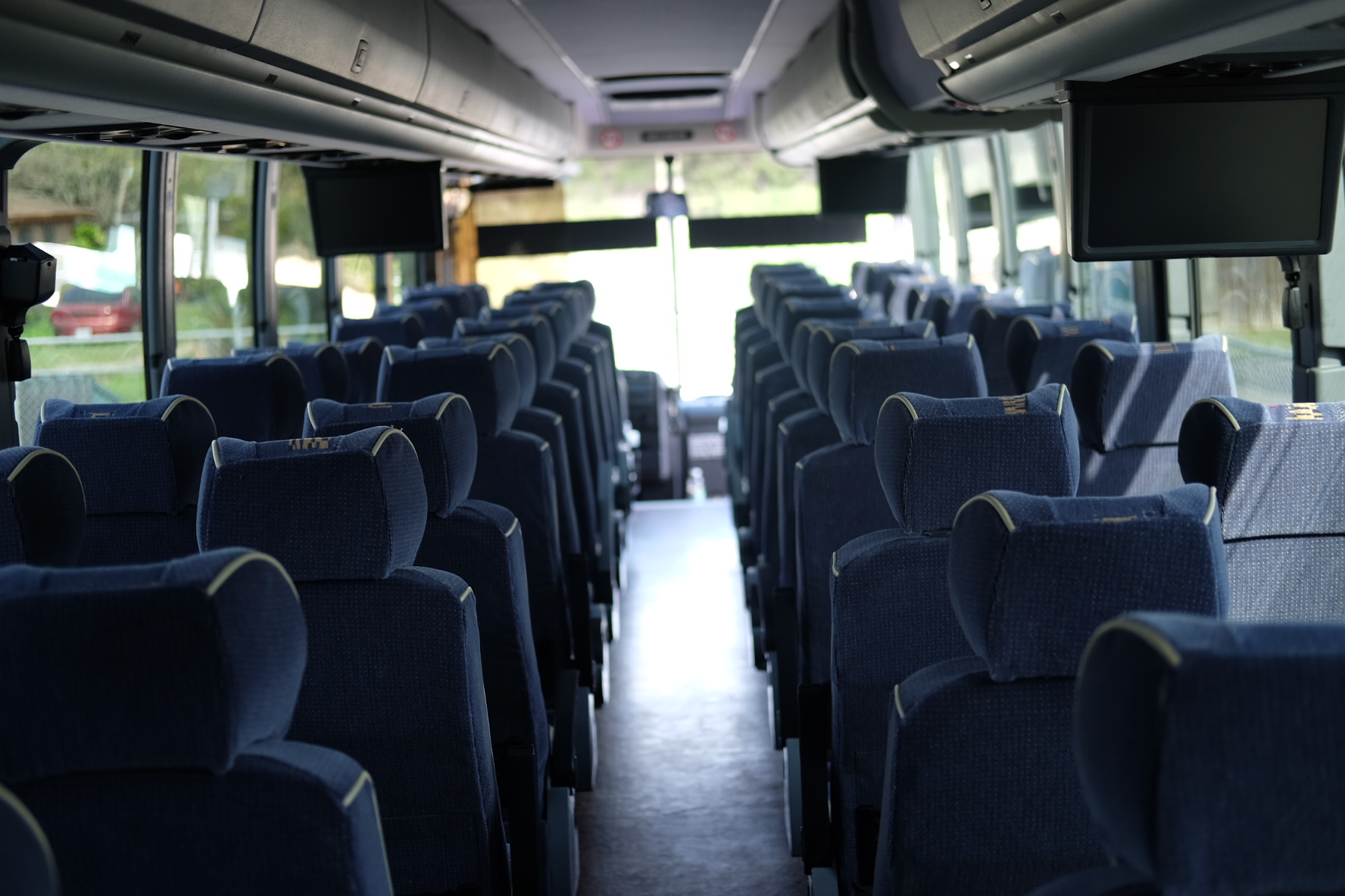 Trip Planning with All Valley Charter Bus service
