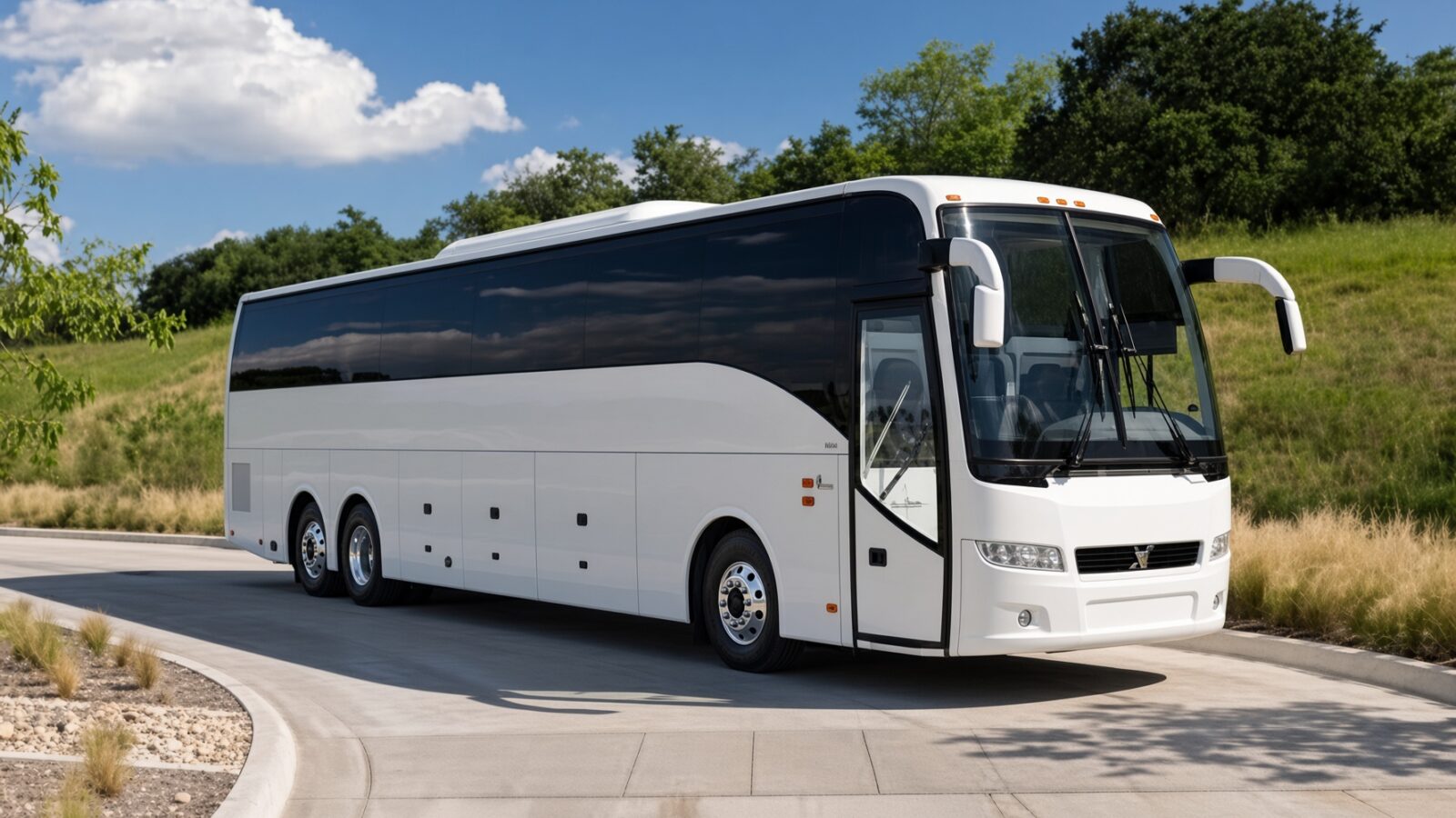 volvo9700charterbus